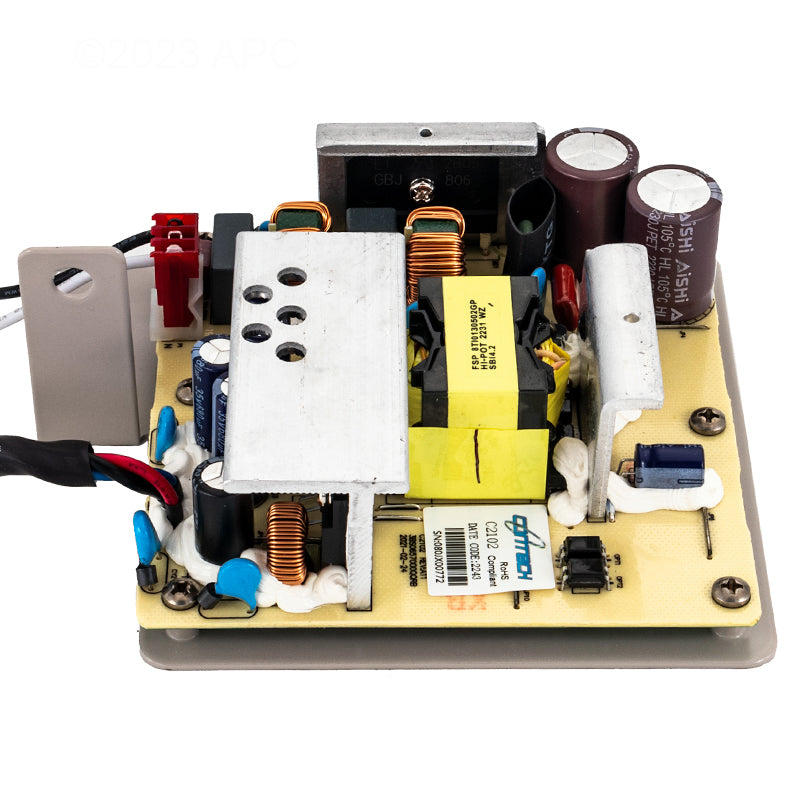 Hayward Power Supply Assembly 12/24 VDC For OmniLogic Control| HLX-PSUPPLY