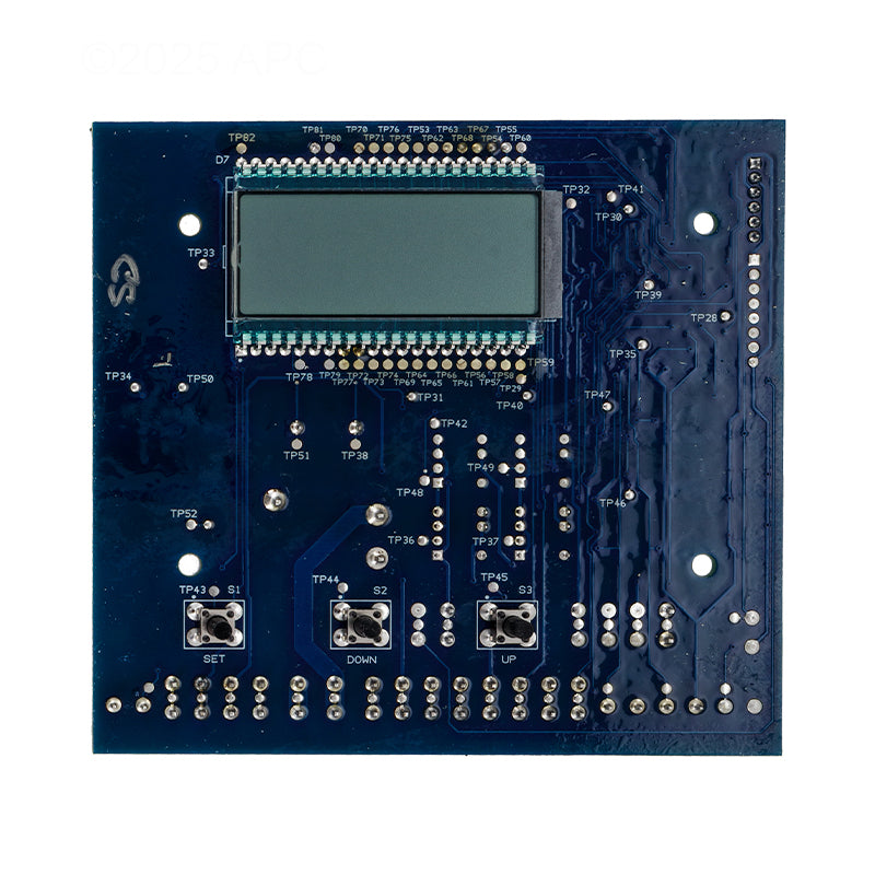 Hayward HeatPro/Summit Heat Pumps Control Board -Electronic SMX306000016, HPX51100122201, HPX51101076801