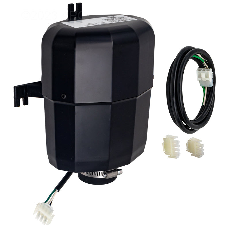 HydroQuip Silent Aire Spa Air Blower w/ AMP Plug