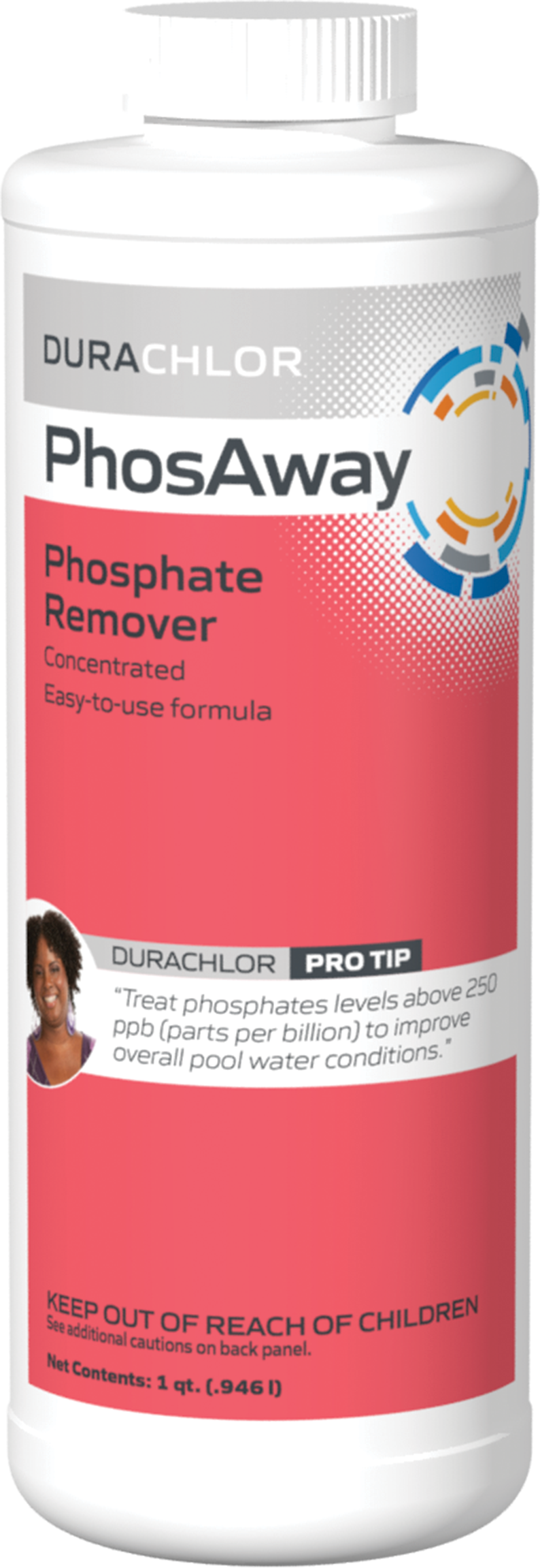 Dura Chlor Phos Away - 1 Quart