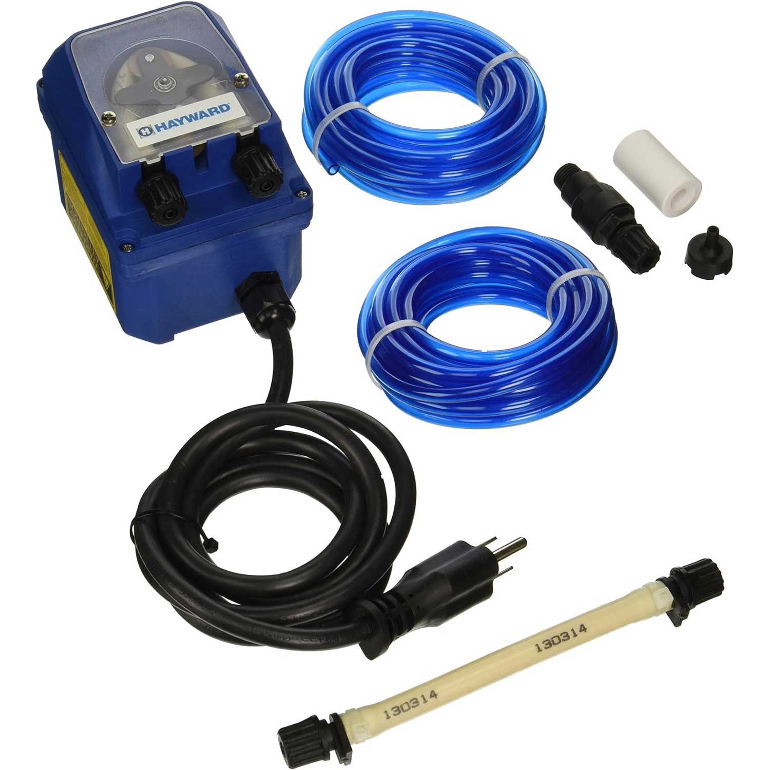 Hayward AC035 Peristaltic Chemical Feed Pump Replacement for Hayward HCC2000-CP Automated Water Chemistry Controller