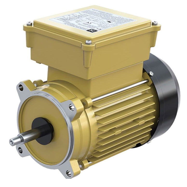 Hayward SPX2610Z1MTG TEFC Threaded Motor 1.5HP 115/230V