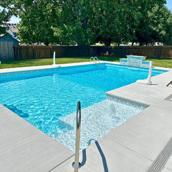 Paradise 27 Mil Inground Pool Liner