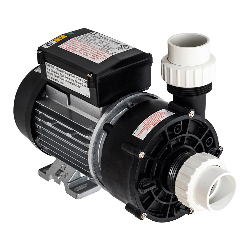 1/3 HP Spa Pump 1 Speed 230V 1-1/2" MBT WTC50M-USA
