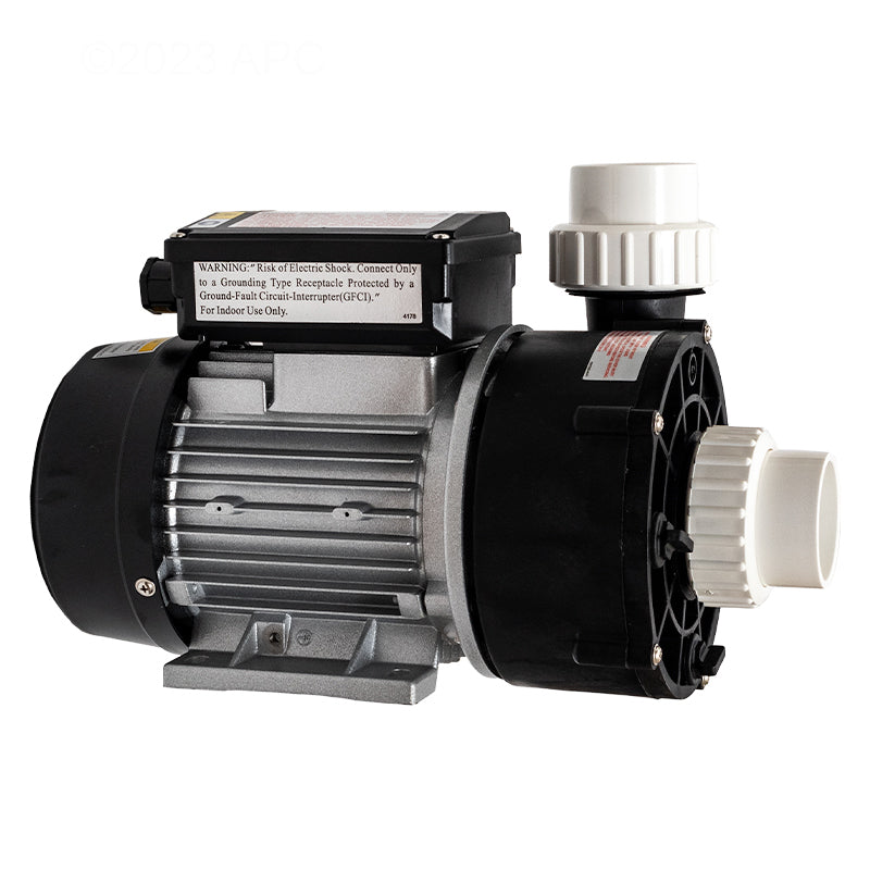 1/3 HP Spa Pump 1 Speed 230V 1-1/2" MBT WTC50M-STANDARD