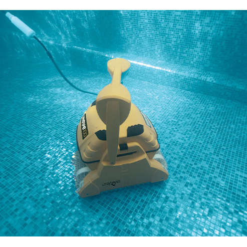 Maytronics Dolphin™ Wave 100 9999096X-USW Robotic Pool Cleaner 24 VDC