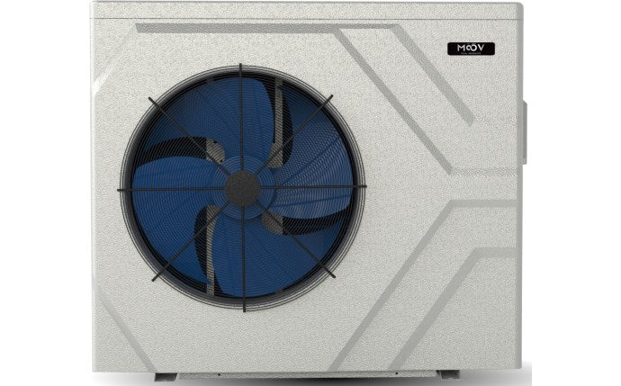 Moov 90K BTU Variable Speed Inverter Heat Pump WiFi, Titanium Heat Exchanger, MI900 SKU MI900