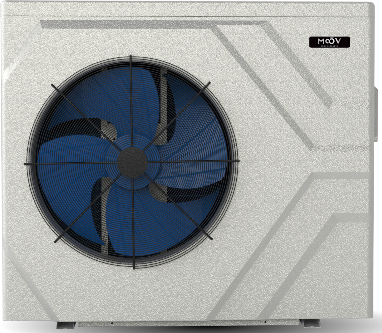 Moov Inverter Heat Pump with Variable Speed 65K BTU