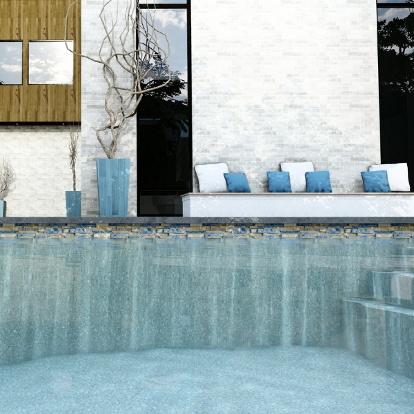 Mosaic Sands 20 Mil Inground Pool Liner