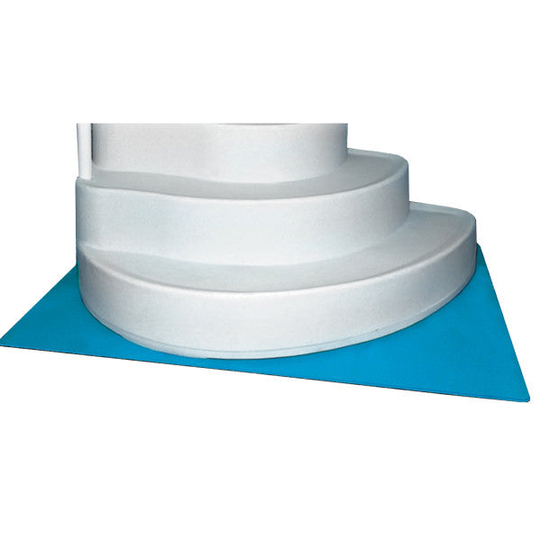 Vinyl Step Liner Pad 4' x 5'