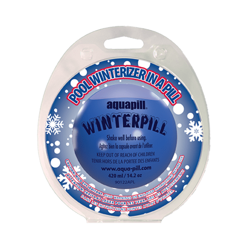 AquaPill WinterPill Winterizer, 4 oz, Up to 15000 gal