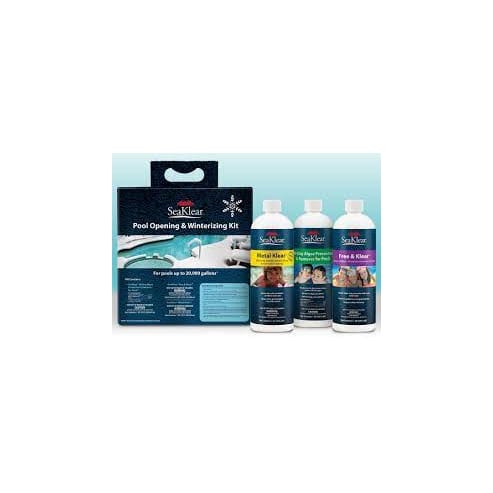 SeaKlear 90243SKR Opening and Winterizing Kit