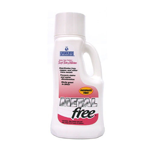 Natural Chemistry Metal Free - 1 L Bottle