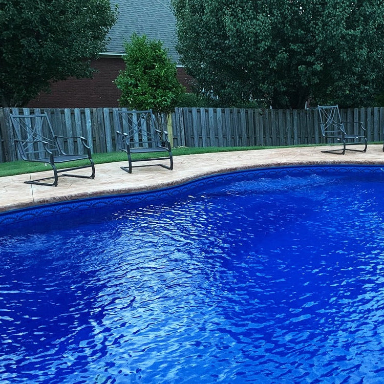 Navarre 20 Mil Inground Pool Liner