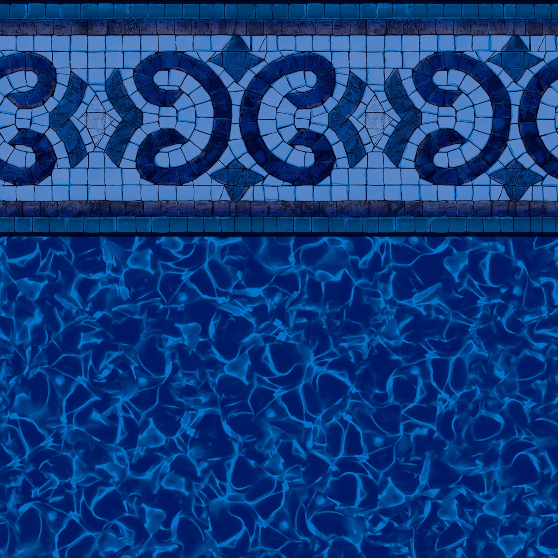 Oxford Electric 20 Mil Inground Pool Liner