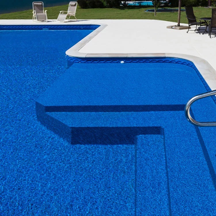 Ocean Wave 20 Mil Inground Pool Liner