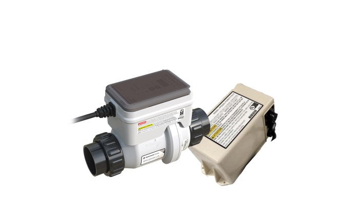 Pentair IntelliChlor LT15 Salt Chlorine Generator 15K Cell & Power Pack
