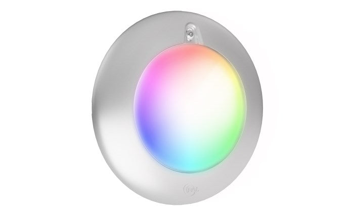 PAL 6 1/2" Multi-color Sonar Spa Light Only 12VAC 24VDC with Remote