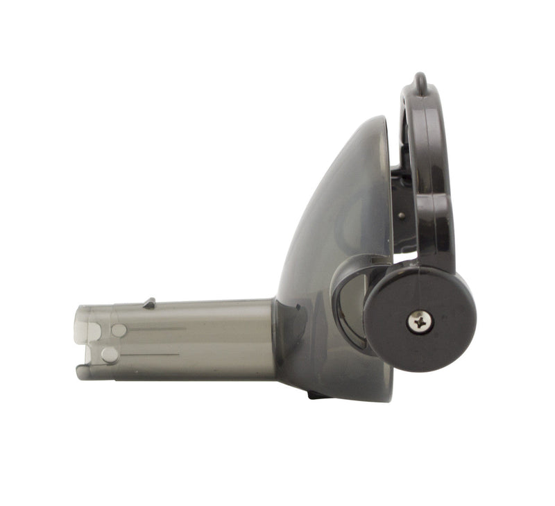 Water Tech P32X002 Volt FX8-Li Nose Cap Black