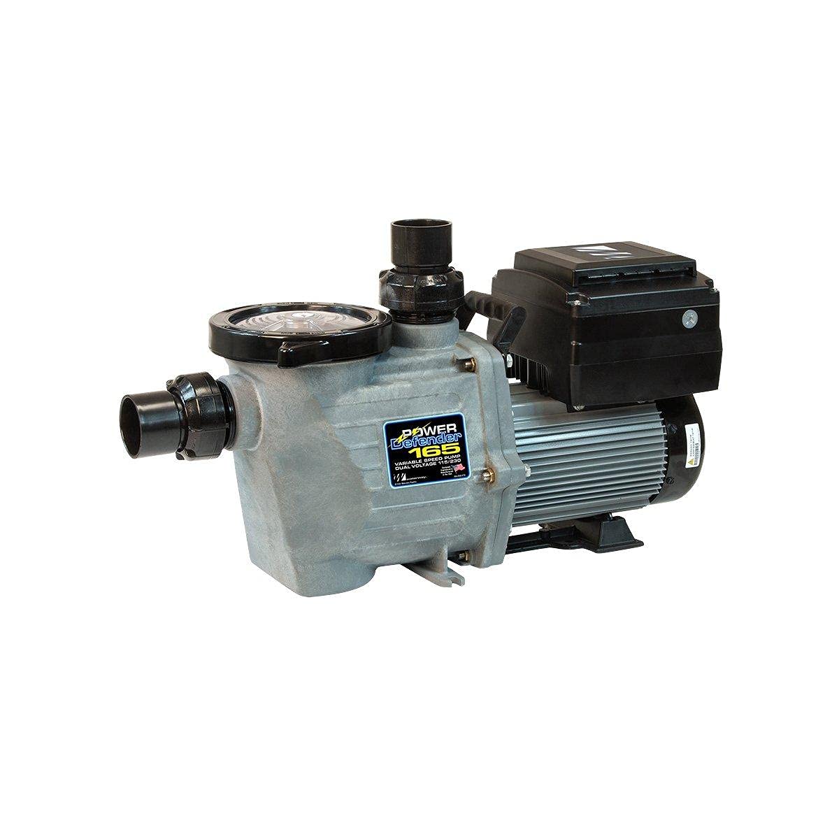 Power Defender Variable Speed Pump 1.65HP 230V
