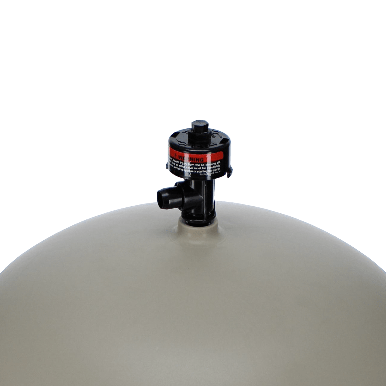 Pentair EC-188592 Quad 60 Cartridge Style DE Pool Filter