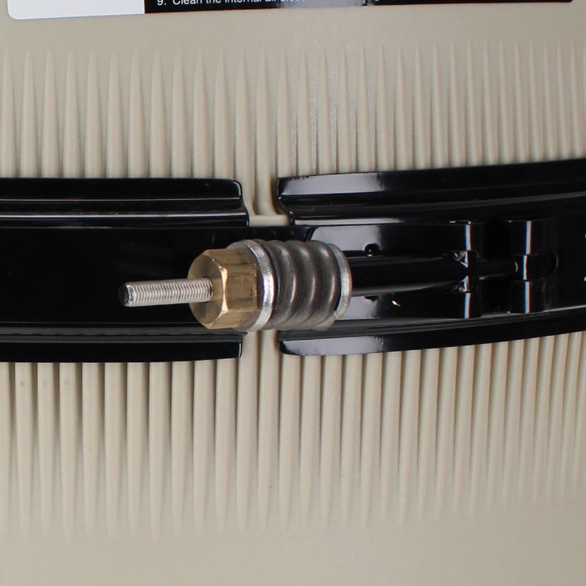 Pentair EC-188592 Quad 60 Cartridge Style DE Pool Filter