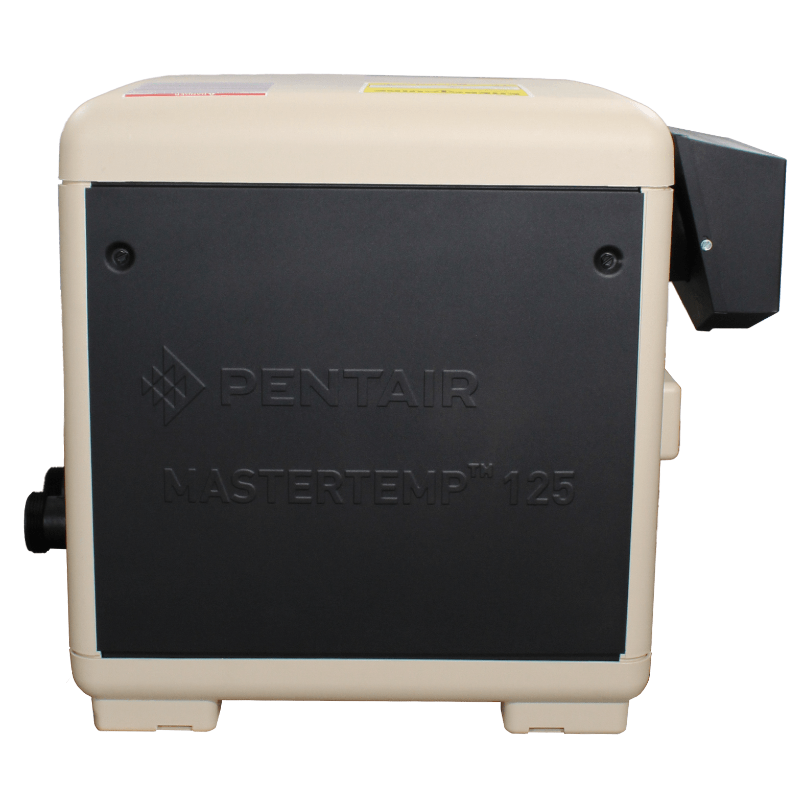 Pentair EC-462024 MasterTemp 125k BTU Above Ground Pool Heater w/ Cord - Natural Gas