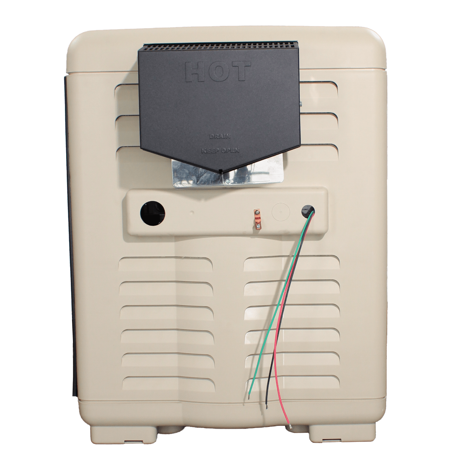 Pentair MasterTemp 250,000 Btu Natural Gas Heater | EC-462026