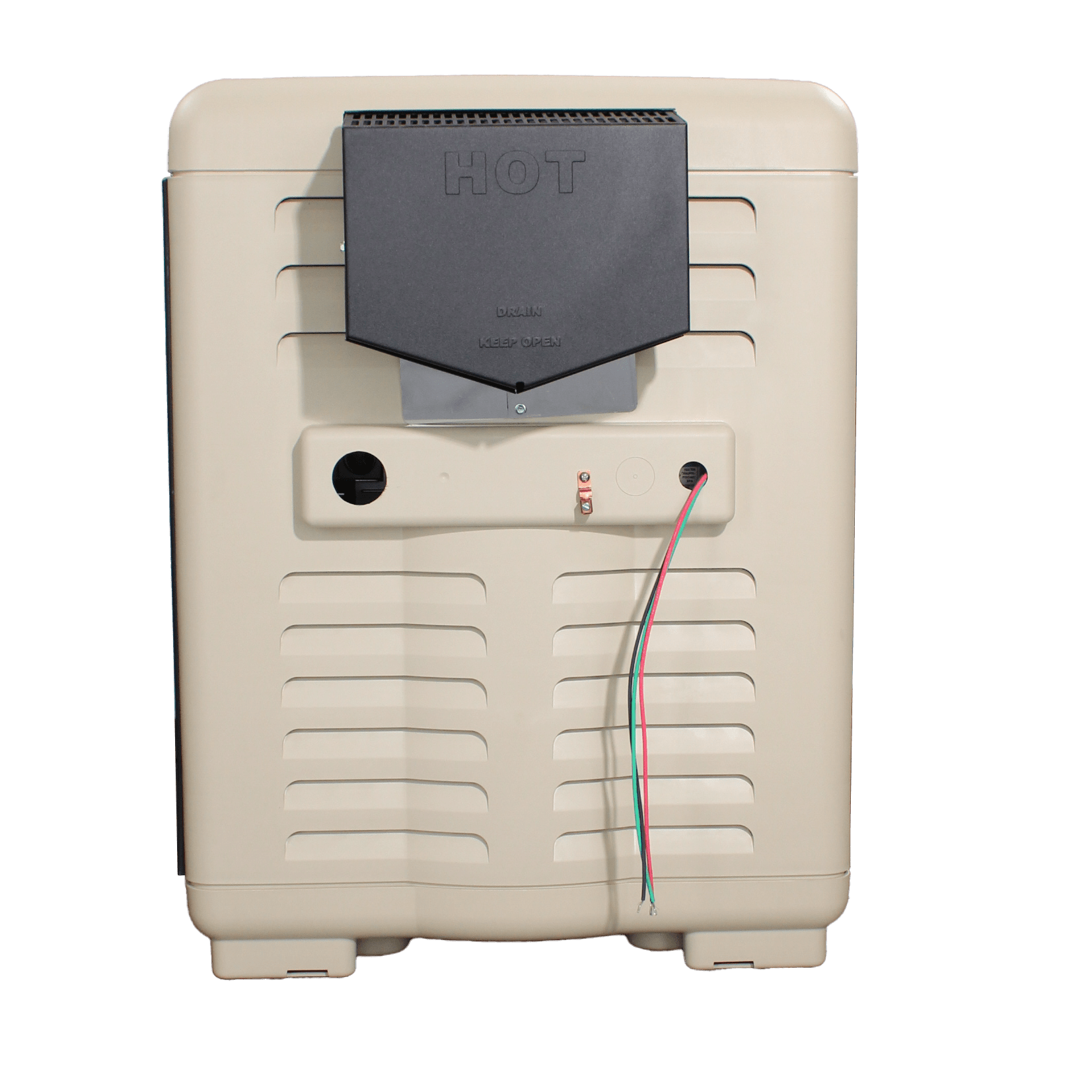 Pentair Master Temp 400,000 Btu Propane Gas Heater | EC-462029