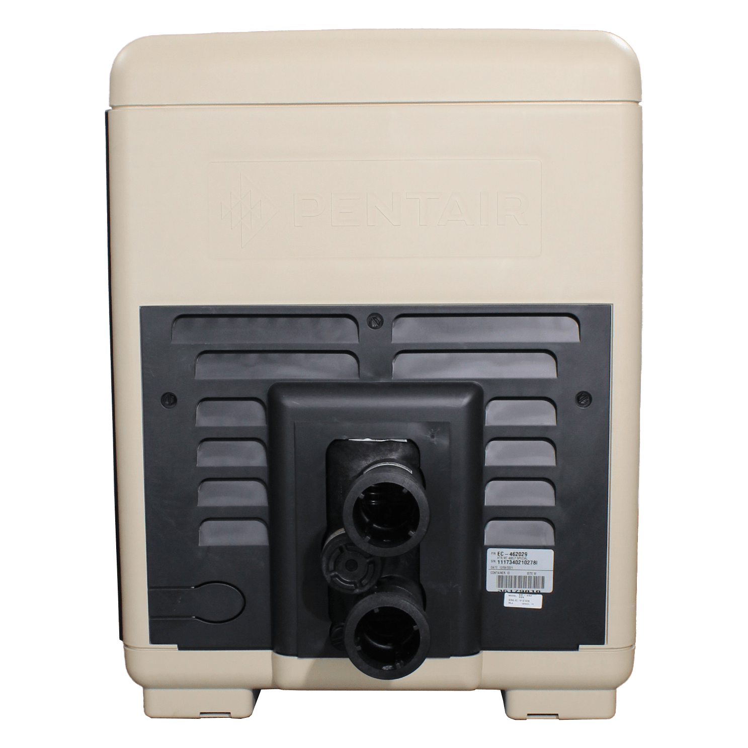 Pentair Master Temp 400,000 Btu Propane Gas Heater | EC-462029