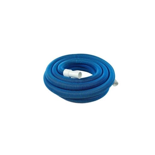 Pool Vacuum Hose 1-1/2" x 35' Bosun With Swivel Cuff | BO528112035SI