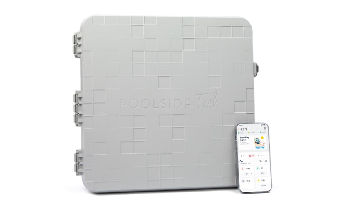 The Attendant Pool Automation System with 2 Relays
