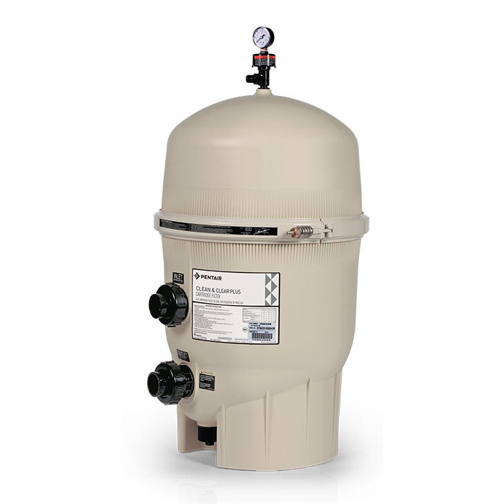 Pentair Clean n Clear Plus 320 sq. ft. Cartridge filter | EC-160340