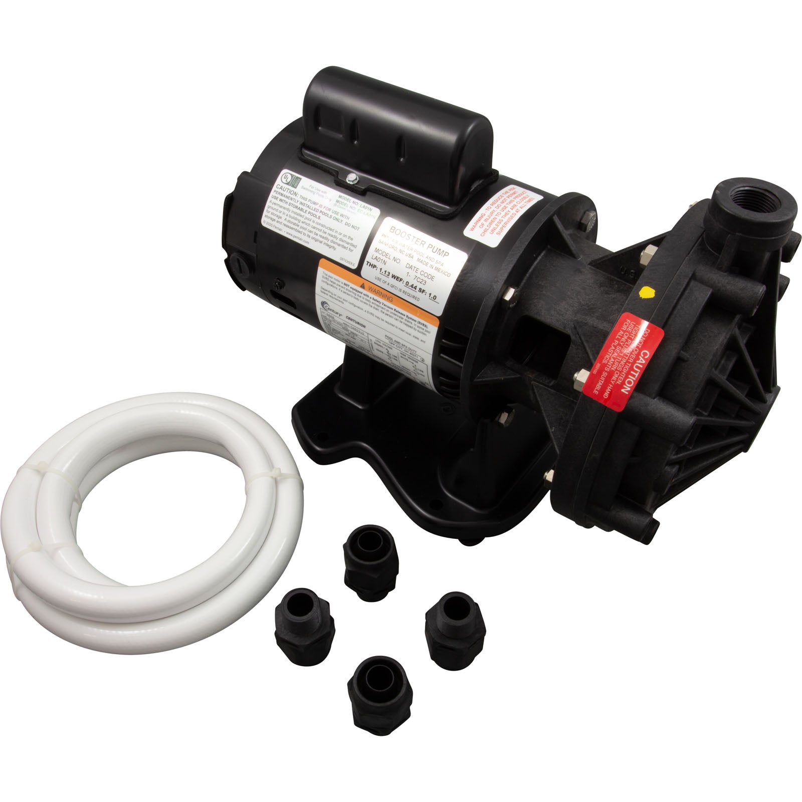 Pentair Letro Booster Pump EC-LA01N 3/4 HP, 115v/230v
