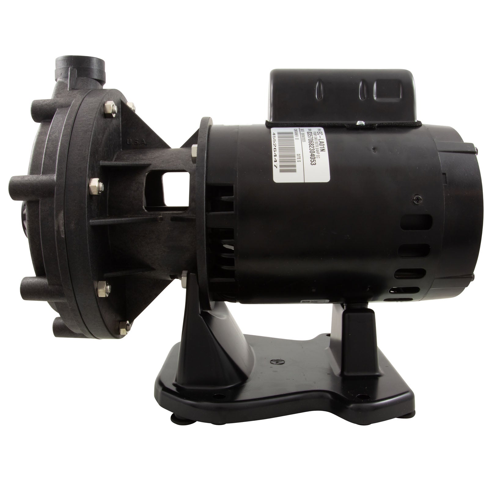 Pentair Letro Booster Pump EC-LA01N 3/4 HP, 115v/230v