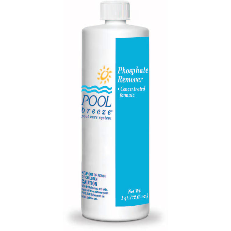 Pool Breeze Phosphate Remover - 1 Quart