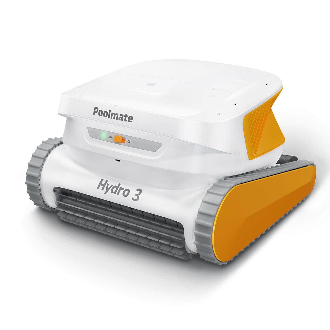 Poolmate Hydro 3 Robotic Pool Cleaner for Inground/Above Ground Pools