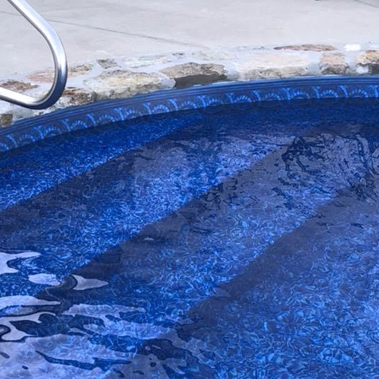 Port Royal 20 Mil Inground Pool Liner