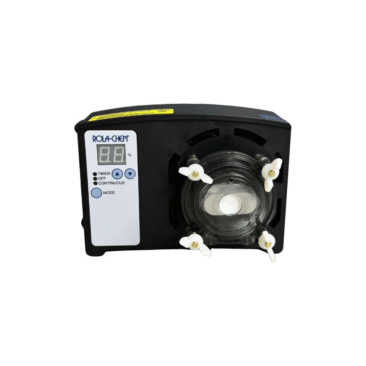 Rola-Chem Pro Series 301 Peristaltic Pump with Cord 120V .9 GPD