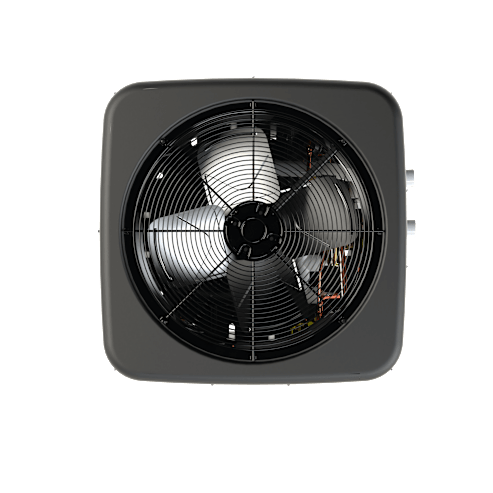 Raypak 138K BTU Crosswind V 8550 Heat Pump | Wi-Fi/App Enabled | TWPH-8550EHT08