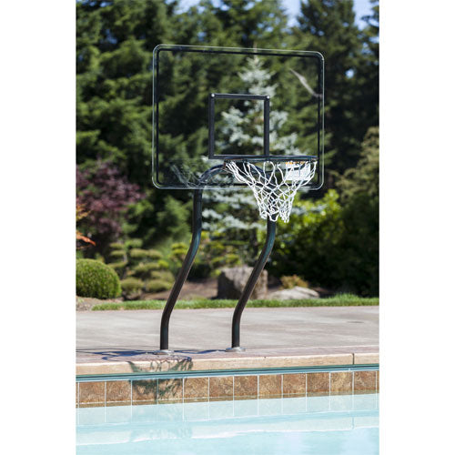 S.R. Smith Swim N’ Dunk Salt Friendly Challenge Residential Basketball Game - S-BASK-CH