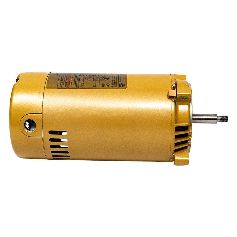 Hayward SPX1607Z1M Threaded Shaft Motor for MaxFlo, Super II and Super Pumps 1HP