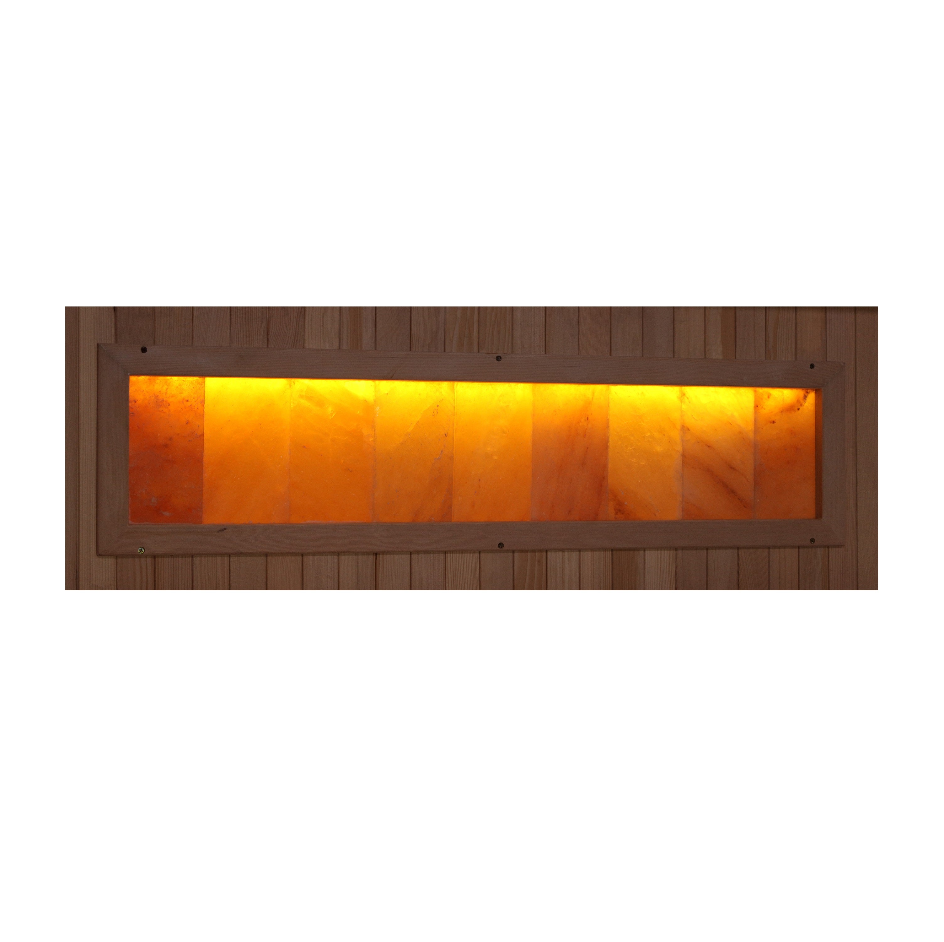 Golden Designs 2-Person Full Spectrum PureTech™ Near Zero EMF FAR Infrared Sauna