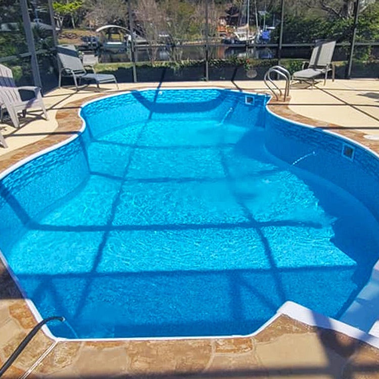 Serenity 20 Mil Inground Pool Liner