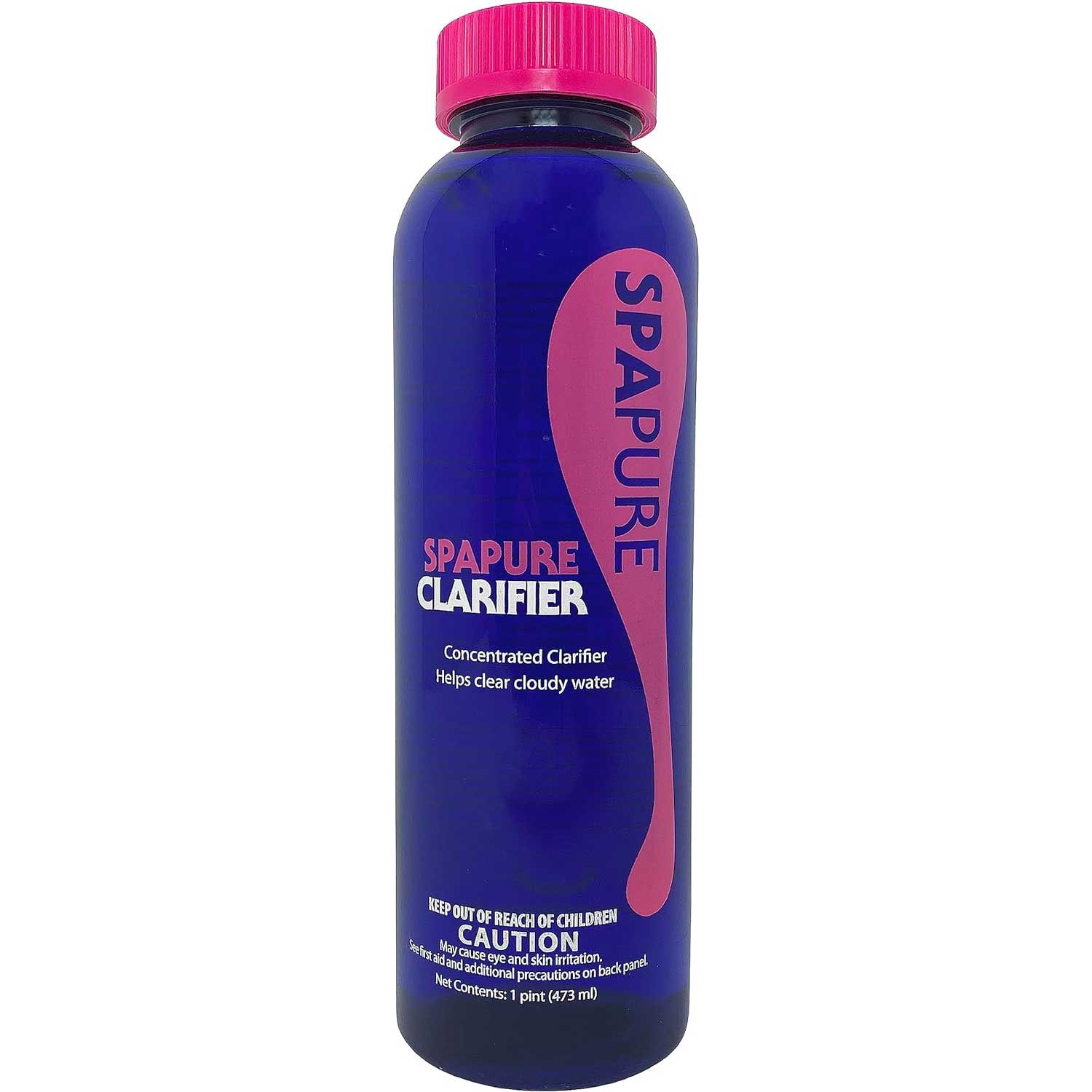 SpaPure 1 Pint Clarifier