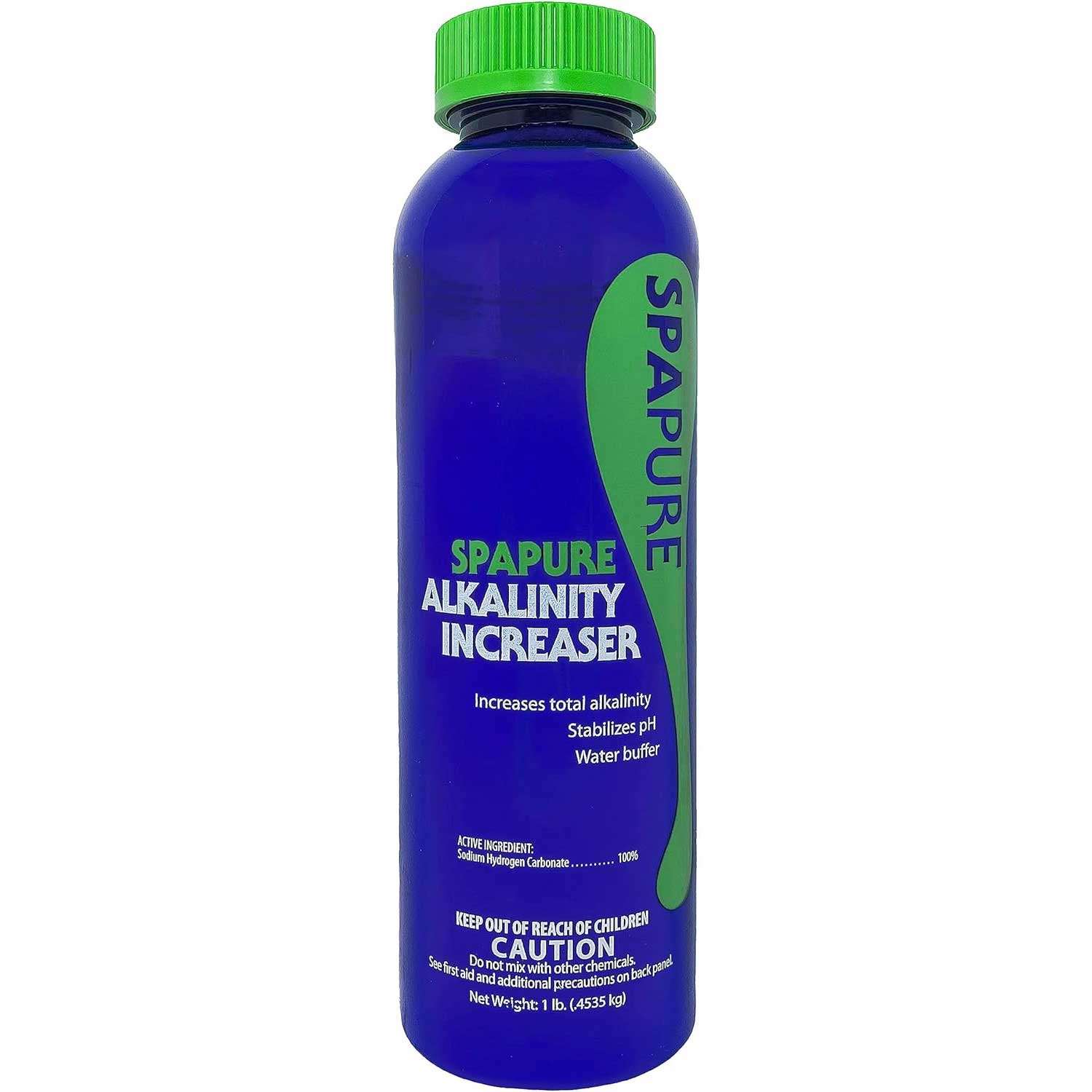 SpaPure Alkalinity Increaser - 1 Pound