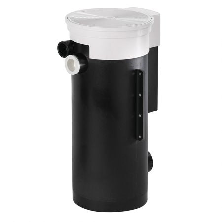 Letro T40FW Autofill W/ White Lid & Ring, Fluidmaster Valve