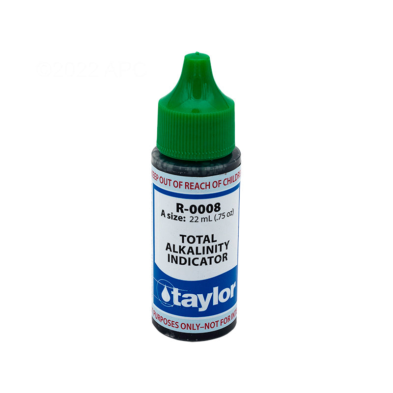 Taylor Total Alkalinity #8 Reagent - R-0008