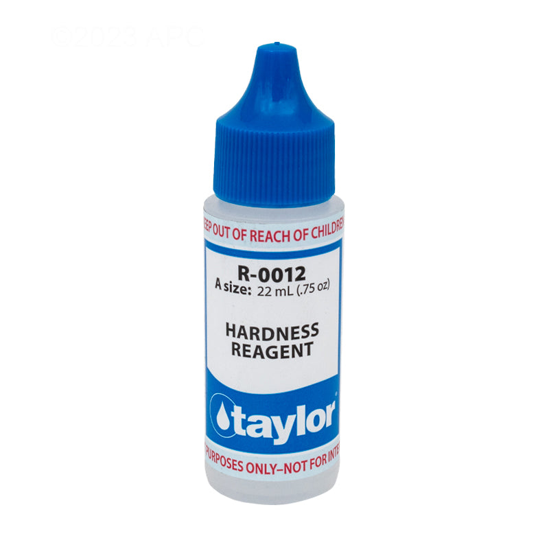 Taylor Hardness Reagent - R-0012 Calcium Hardness Testing