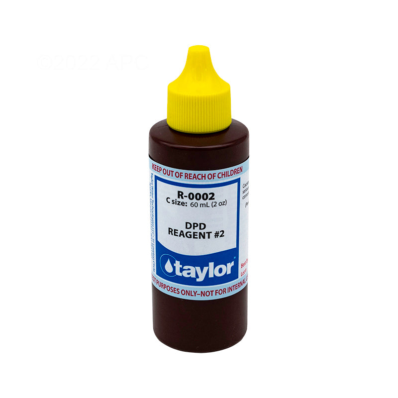 Taylor DPD #2 Reagent R-0002-C 2 oz